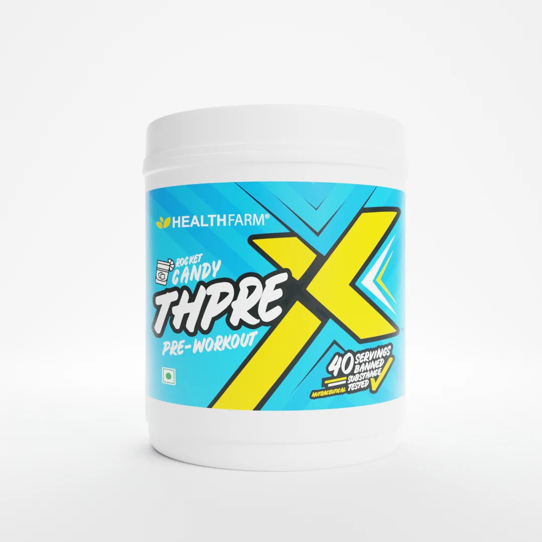 ThPreX Pre-Workout Supplement