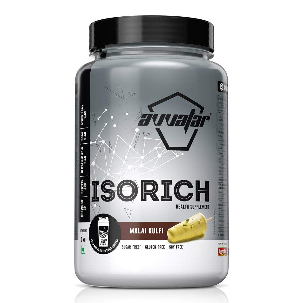 Avvatar Isorich Protein