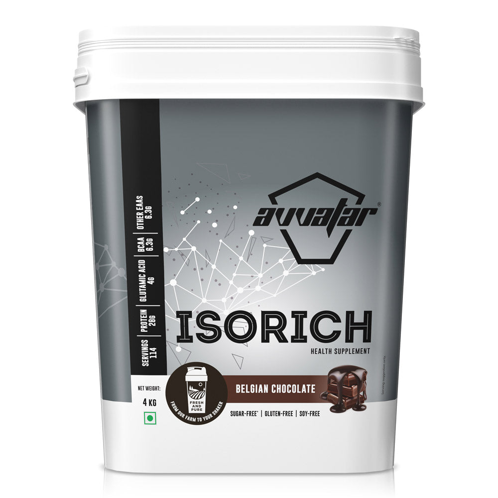 Avvatar Isorich Protein