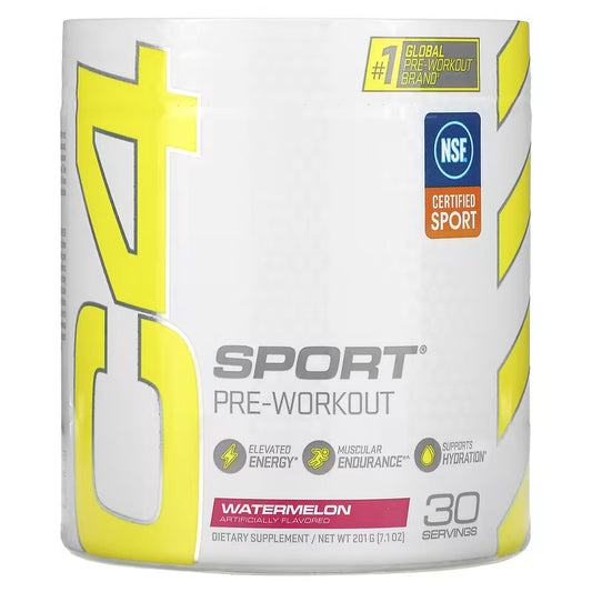 Cellucor, C4 Sport, Pre-Workout, (30 Servings)