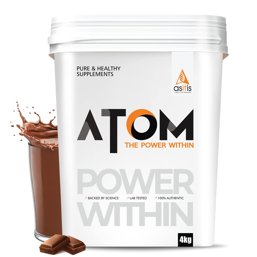 ATOM Whey Protein