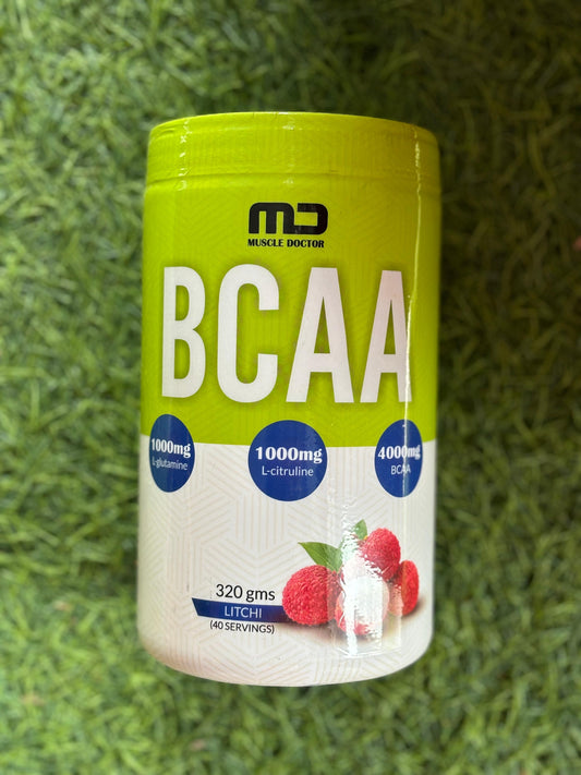 Muscle Doctor BCAA (40 serving)