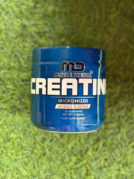 Muscle Doctor Creatine (70 serving)