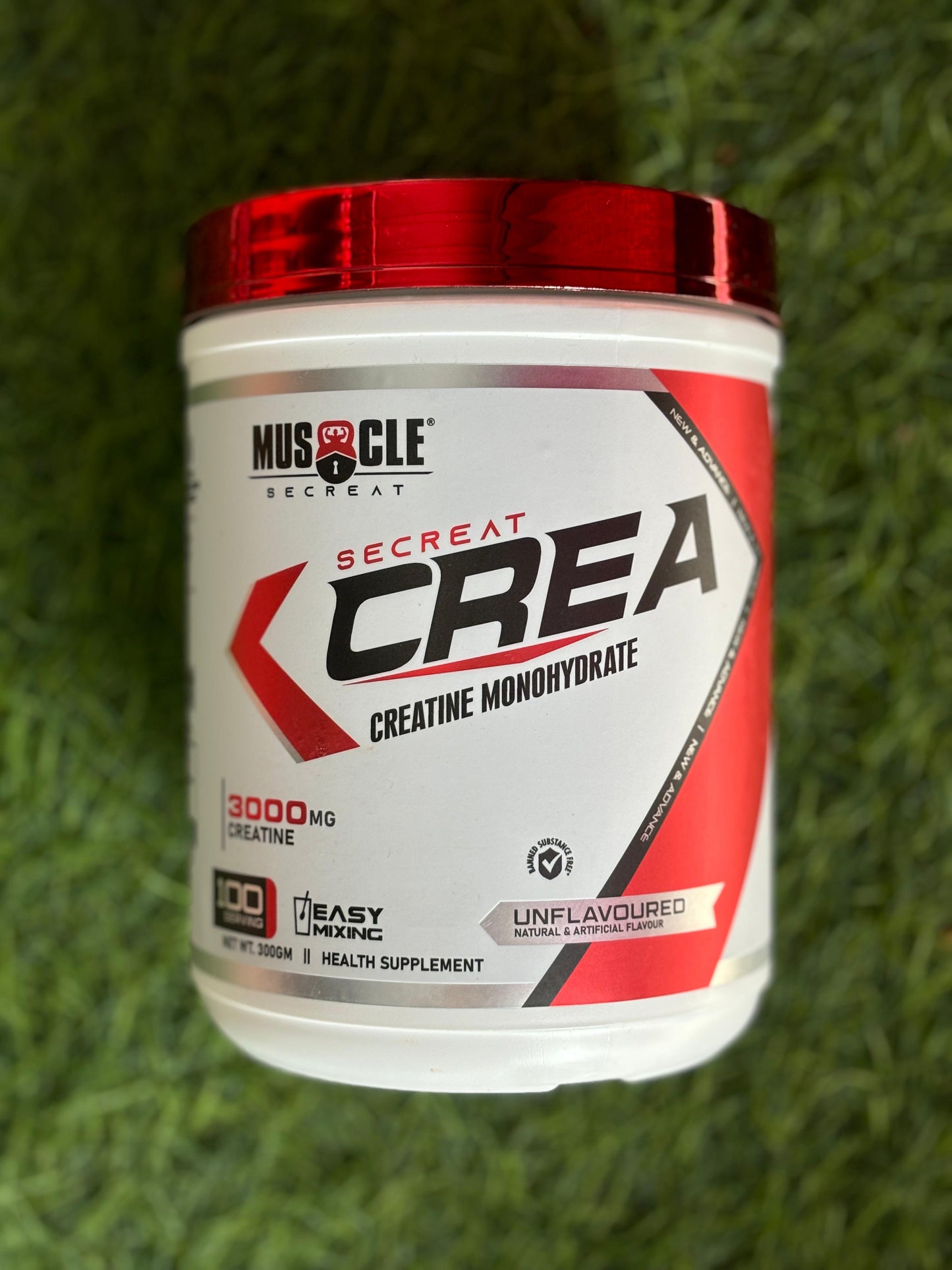 Muscle Secreat Creatine Monohydrate (100 Serving)