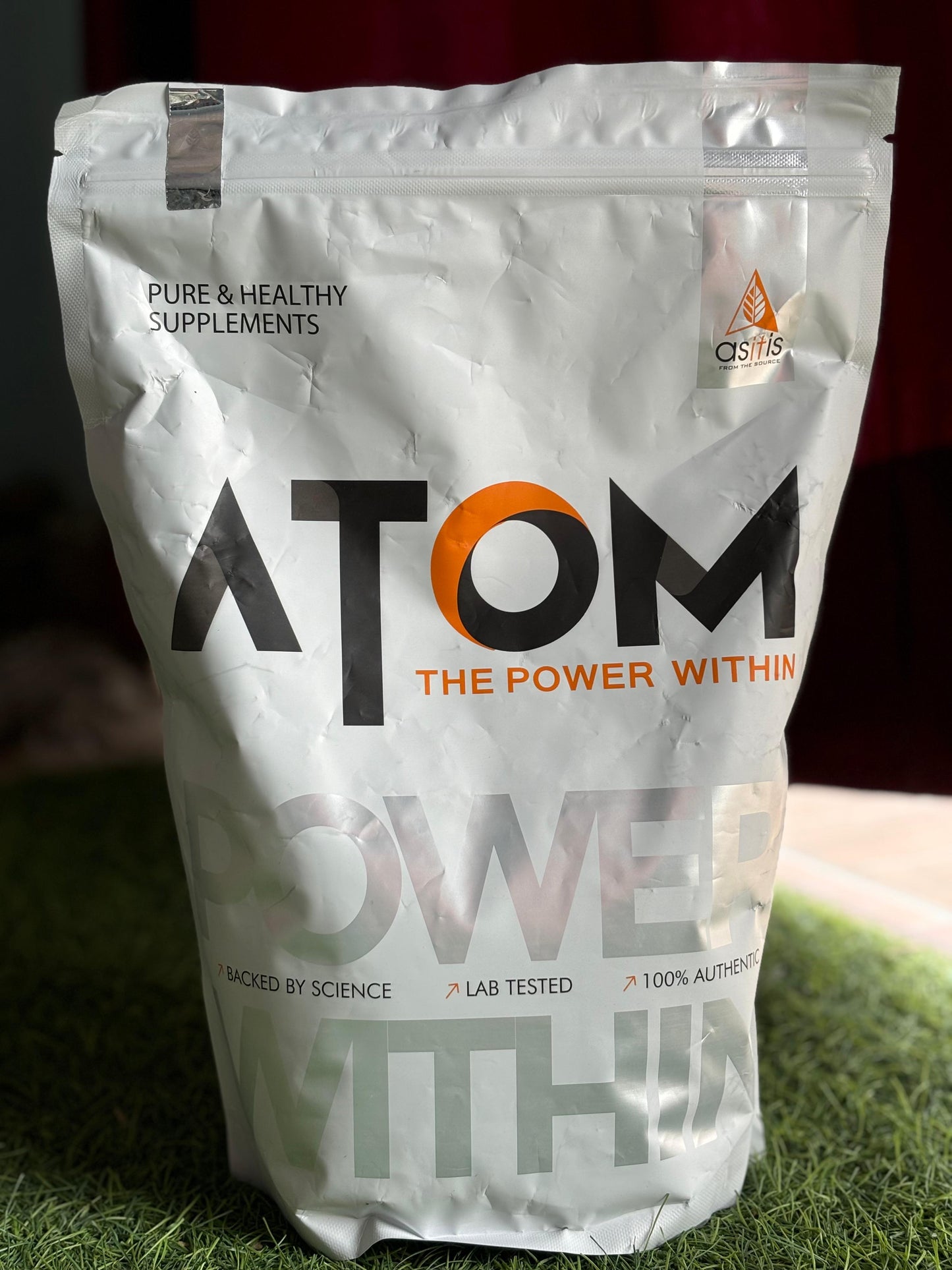 ATOM Whey Protein