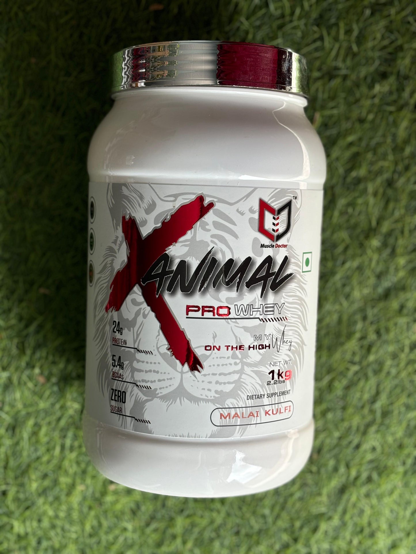 Muscle Doctor Xanimal Pro Whey (1kg)