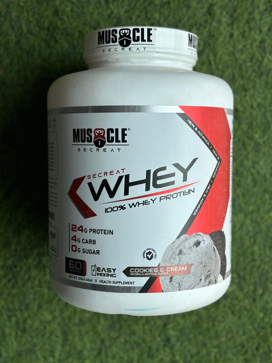 Muscle Secreat Whey (2Kg)