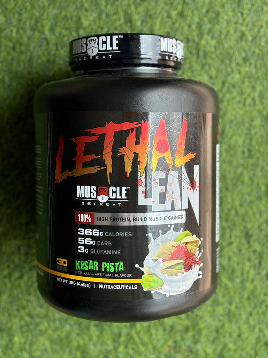 Muscle Secreat Lethal Lean (3Kg)