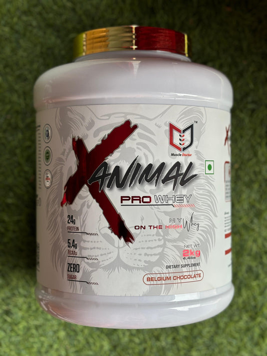 Muscle Doctor Xanimal Pro Whey (2Kg)