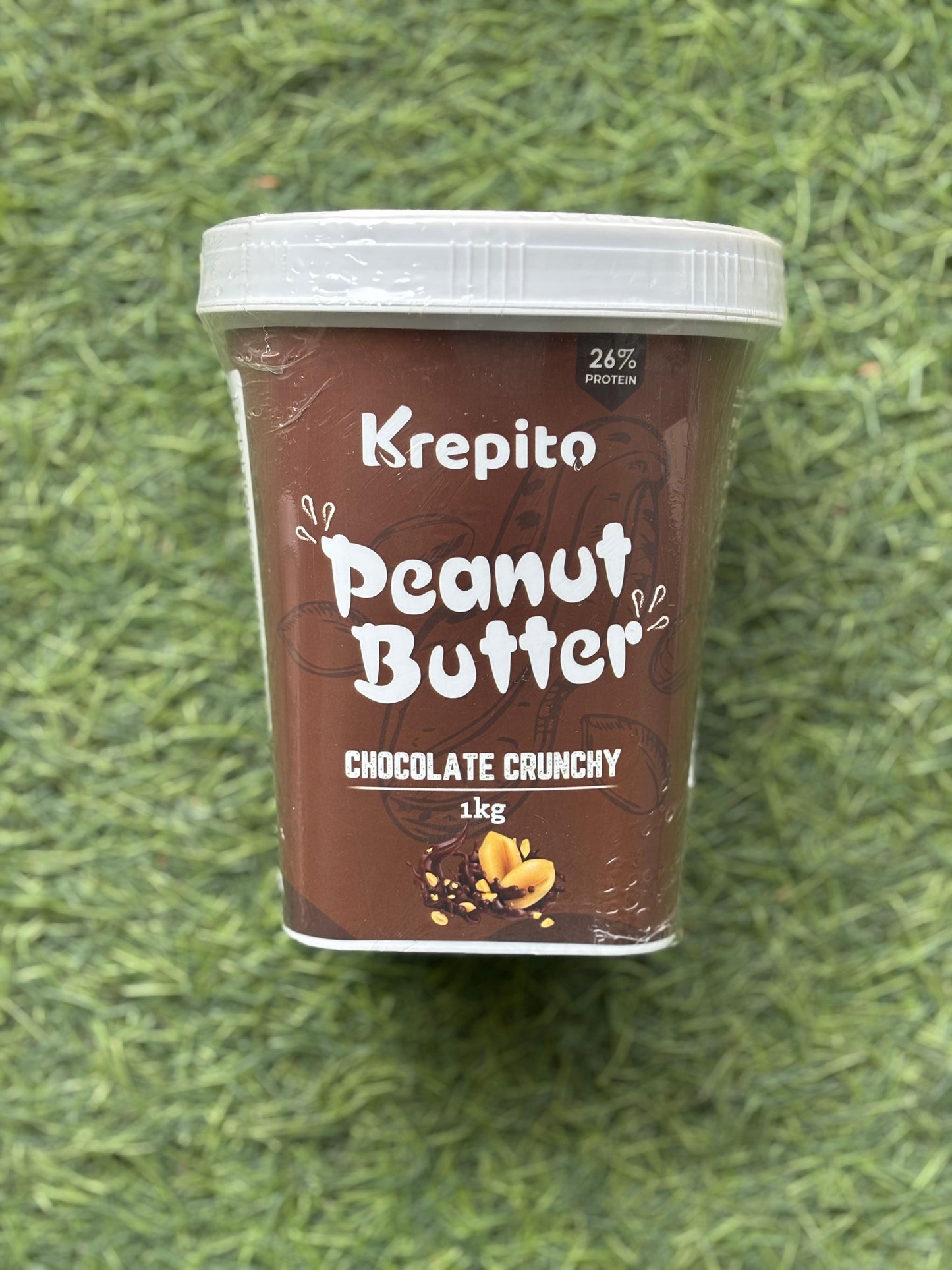 Krepito Peanut Butter